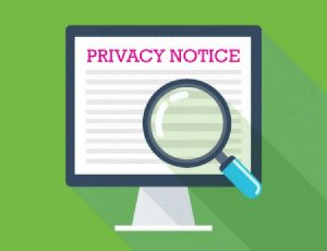 privacy notice information from moran insurance