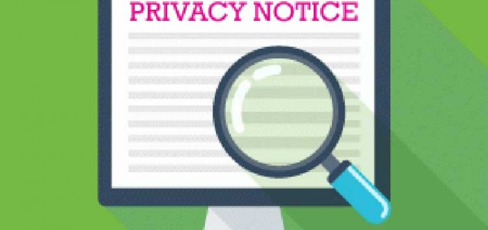 privacy notice information from moran insurance