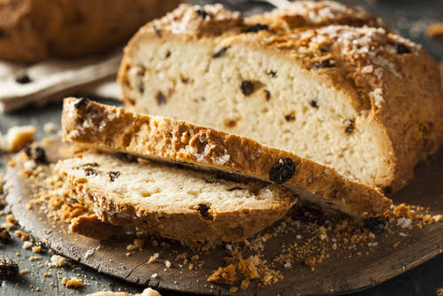 irish soda bread recipe moran insurance