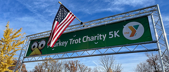 The Y of Central Maryland Turkey Trot 5K