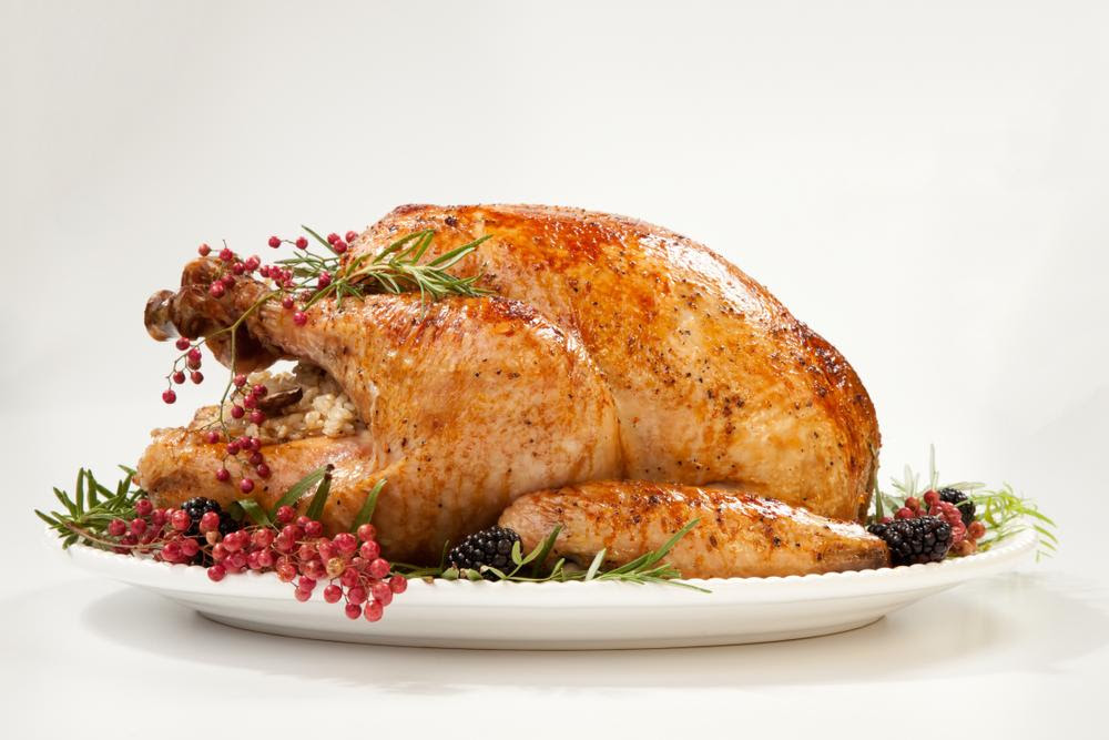 food network turkey recipe