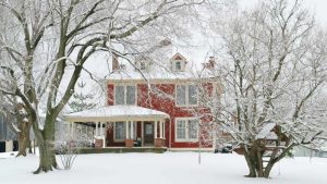 protect your home this winter 2024 moran insurance