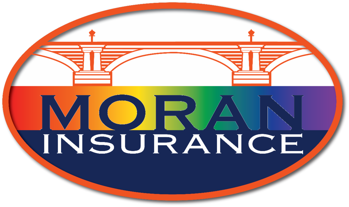 moran insurance pride logo