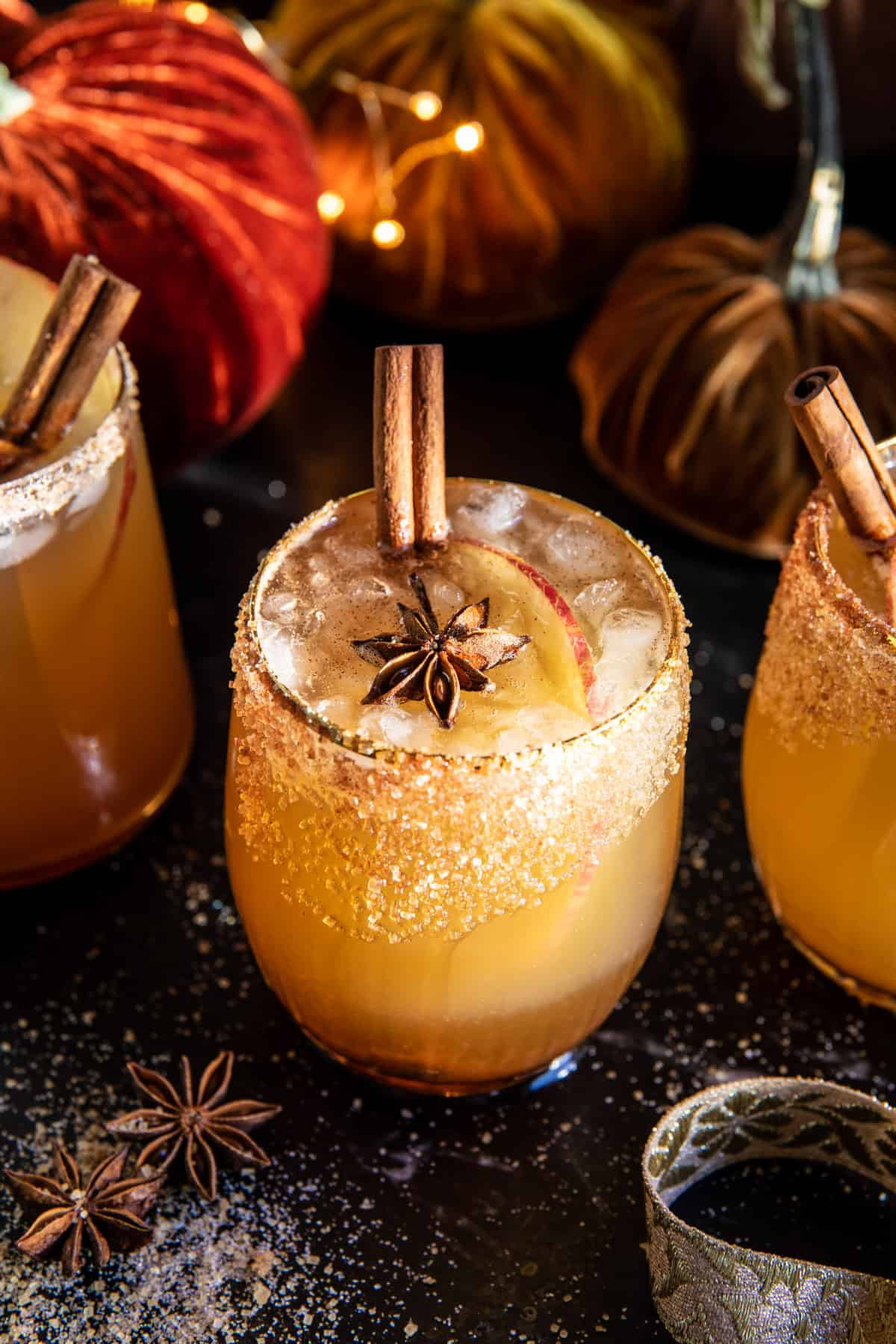 autumn cider punch recipe