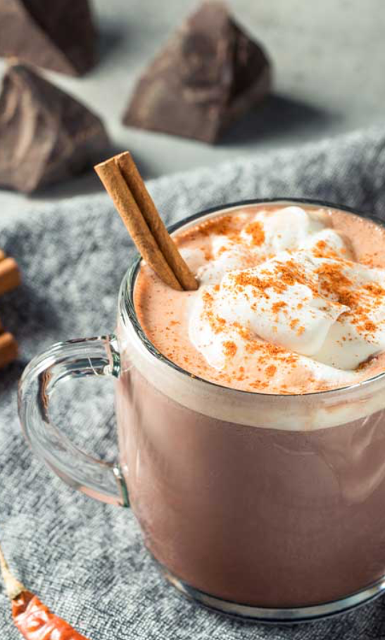 spicy hot cocoa recipe