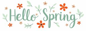 welcome to spring 2025